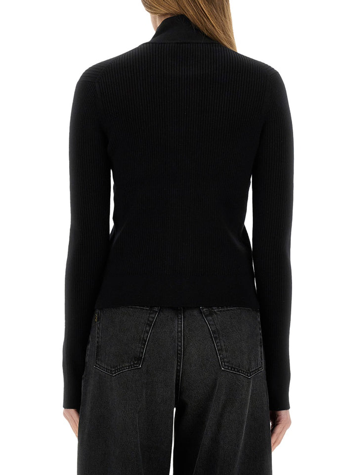 JW Anderson Sweaters - Black | Wanan Luxury