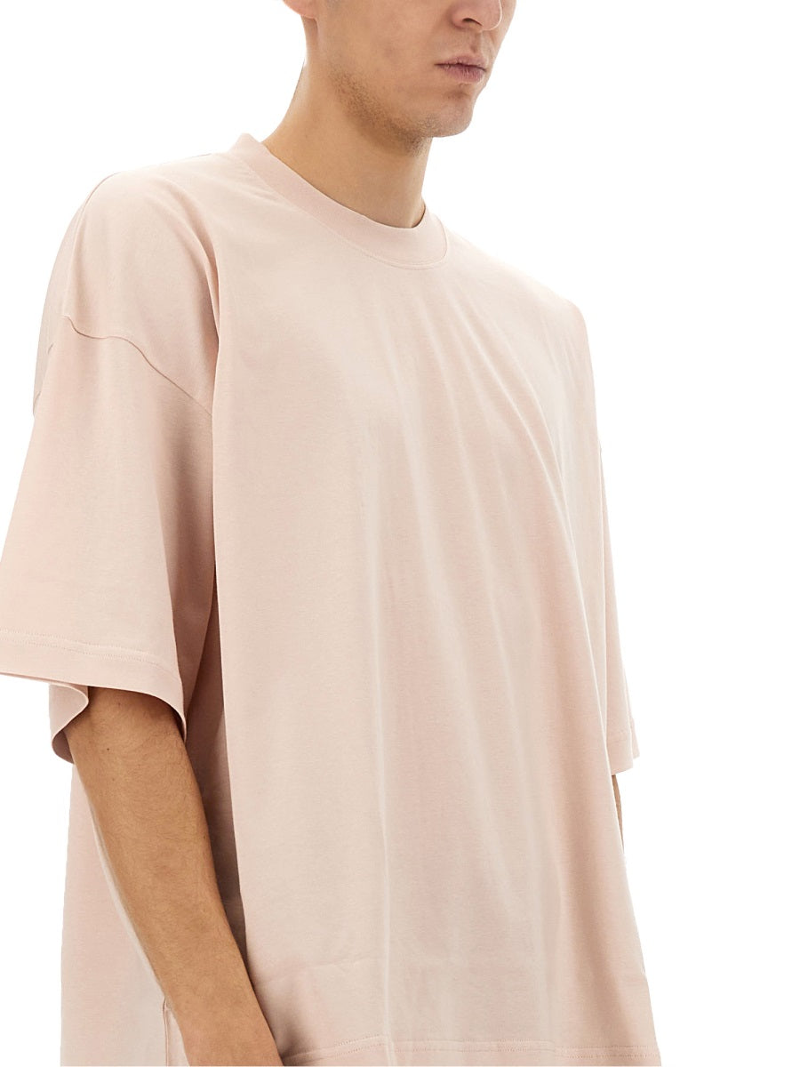 Studio Nicholson T shirts - Pink | Wanan Luxury