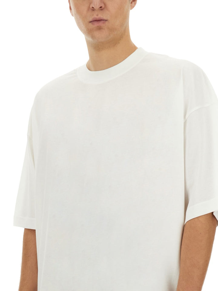 Studio Nicholson T shirts - White | Wanan Luxury