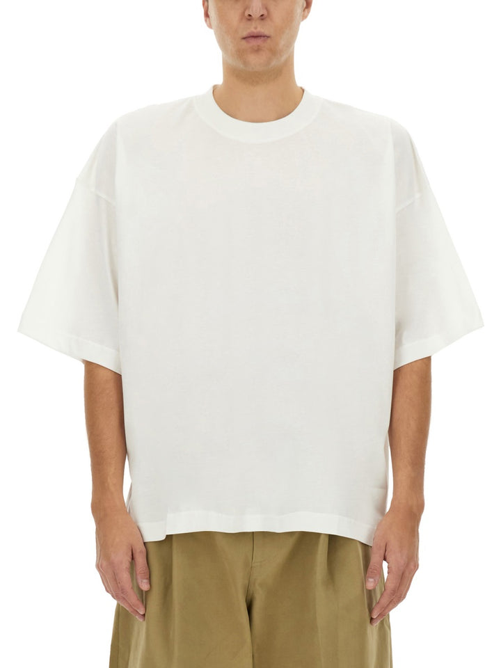 Studio Nicholson T shirts - White | Wanan Luxury