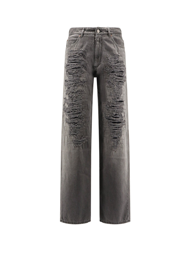 Mm6 Maison Margiela Jeans - Blacks and greys | e78ef69b8d60b5c40429d2250c5531e2c459d51d
