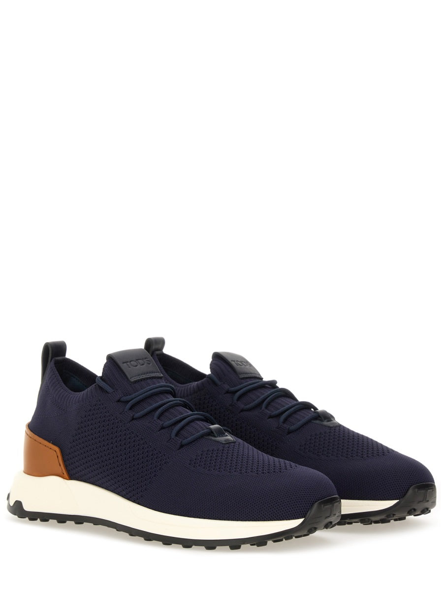 Tod's Sneakers - Blue | Wanan Luxury