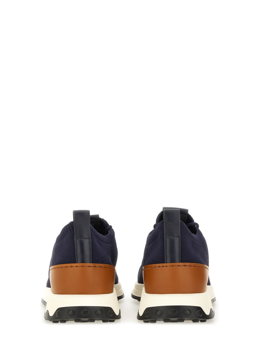 Tod's Sneakers - Blue | Wanan Luxury
