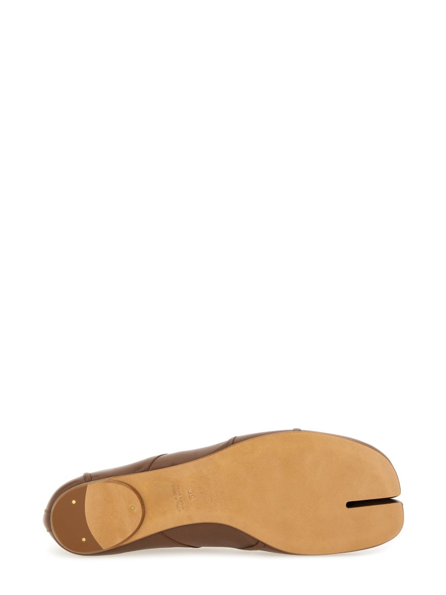 Maison Margiela Flat Shoes - Brown | Wanan Luxury