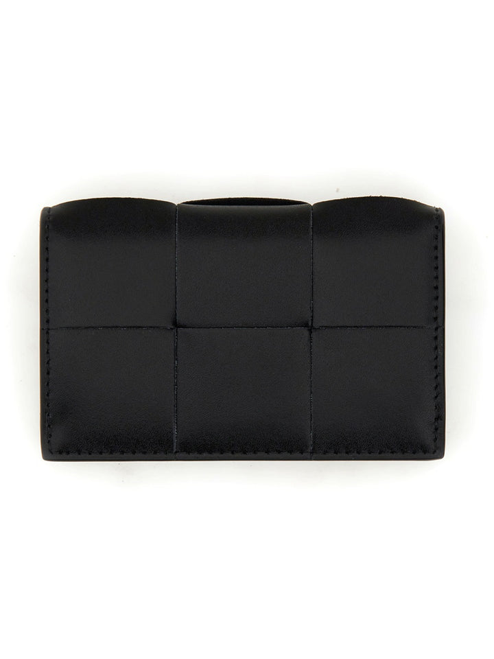 Bottega Veneta Wallets & Pures - Black | Wanan Luxury