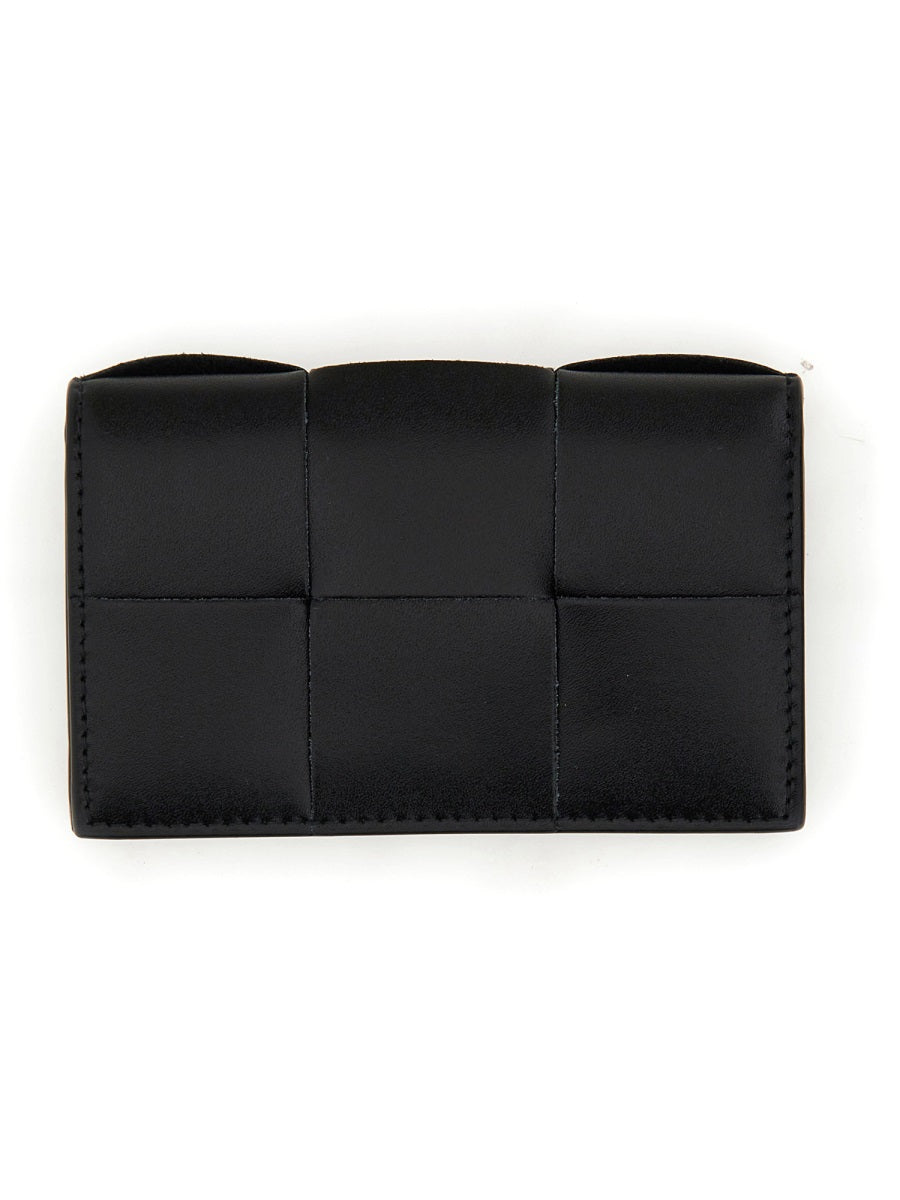 Bottega Veneta Wallets & Pures - Black | Wanan Luxury