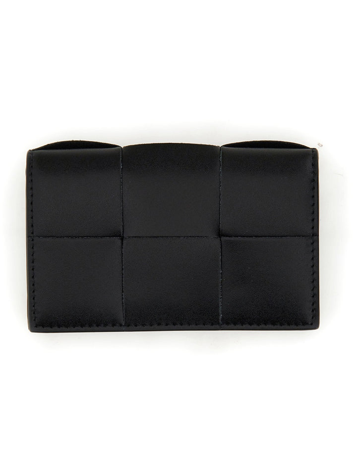 Bottega Veneta Wallets & Pures - Black | Wanan Luxury