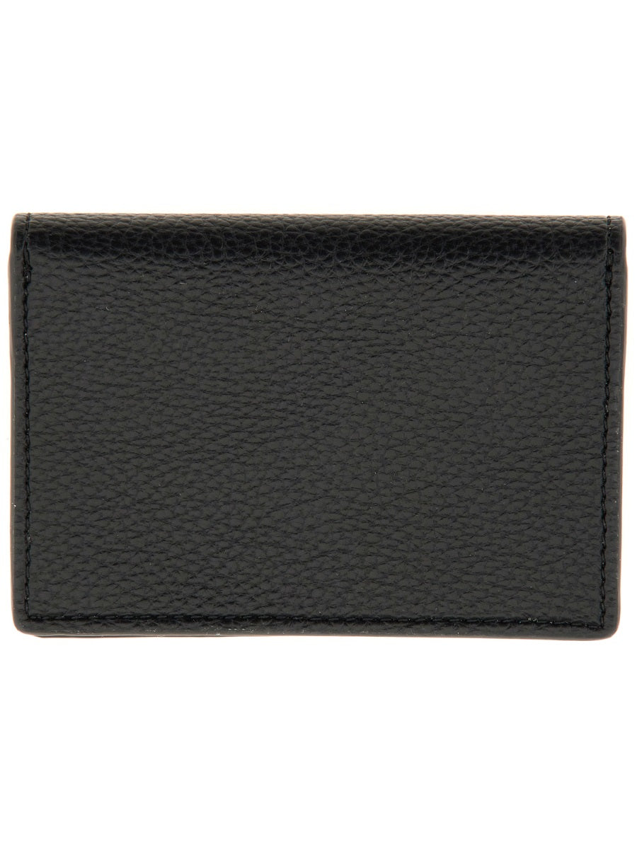 Vivienne Westwood Wallets & Pures - Black | Wanan Luxury