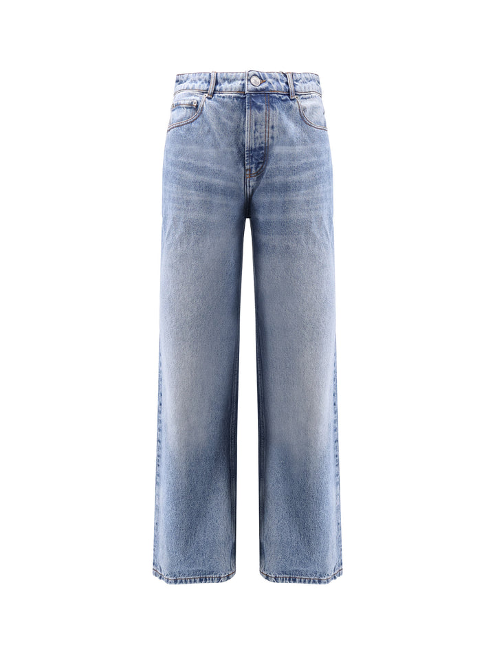 Ami Paris Jeans - BLEU USED | 9b82d3ba2e95e8780145214855eac53962f04c78