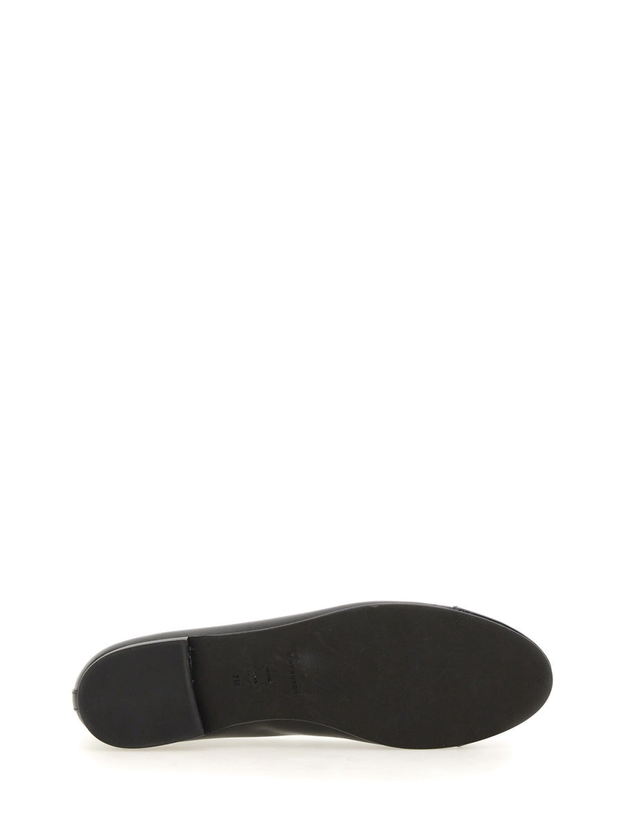 Tory Burch Flat Shoes - Black | Wanan Luxury