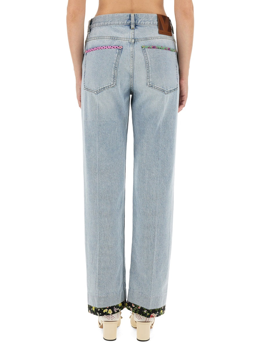 Valentino Garavani Denim - Blue | Wanan Luxury