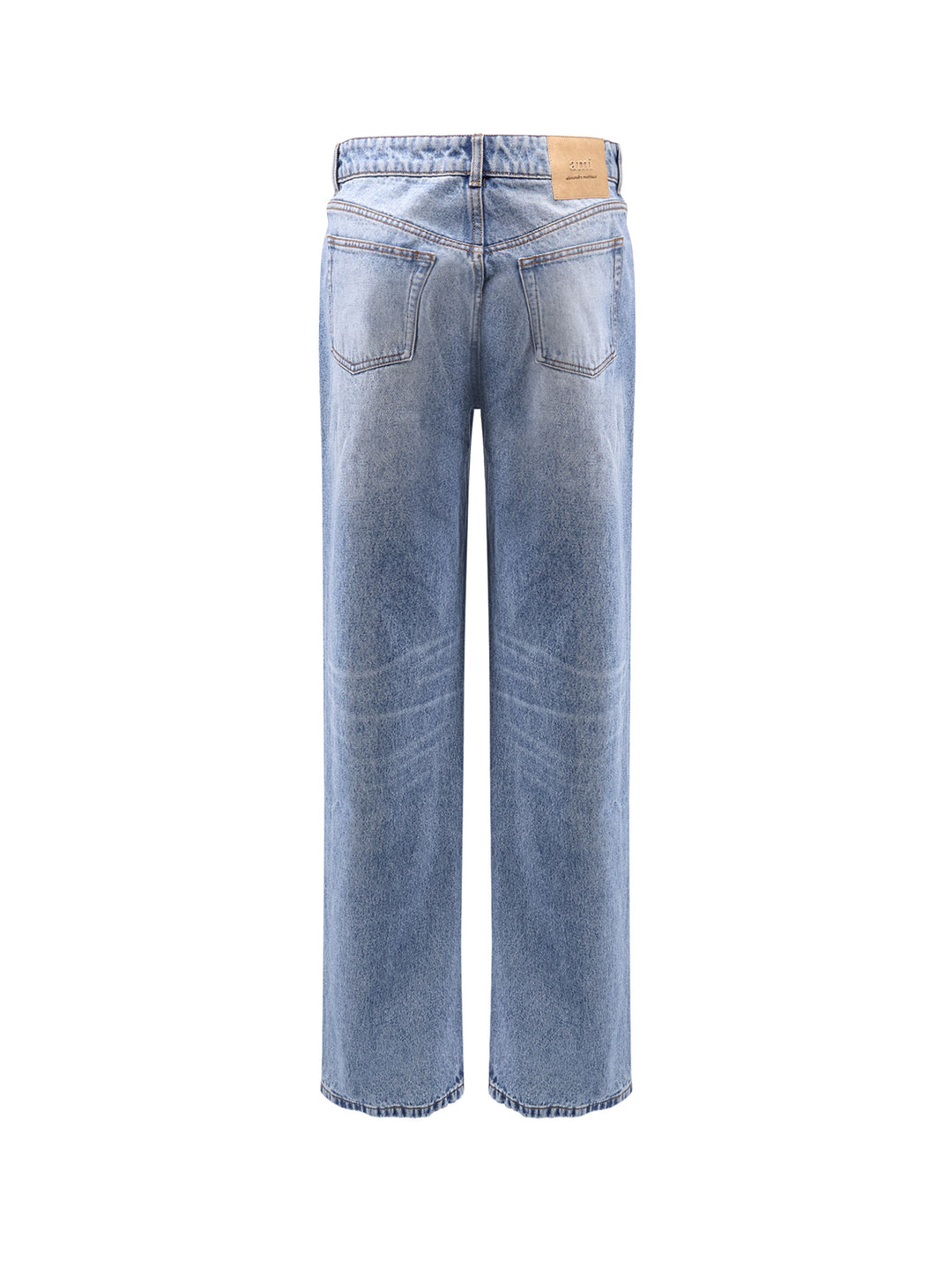 Ami Paris Jeans - BLEU USED | 364cfb79f21079230af66c3a5483f227631f2e76