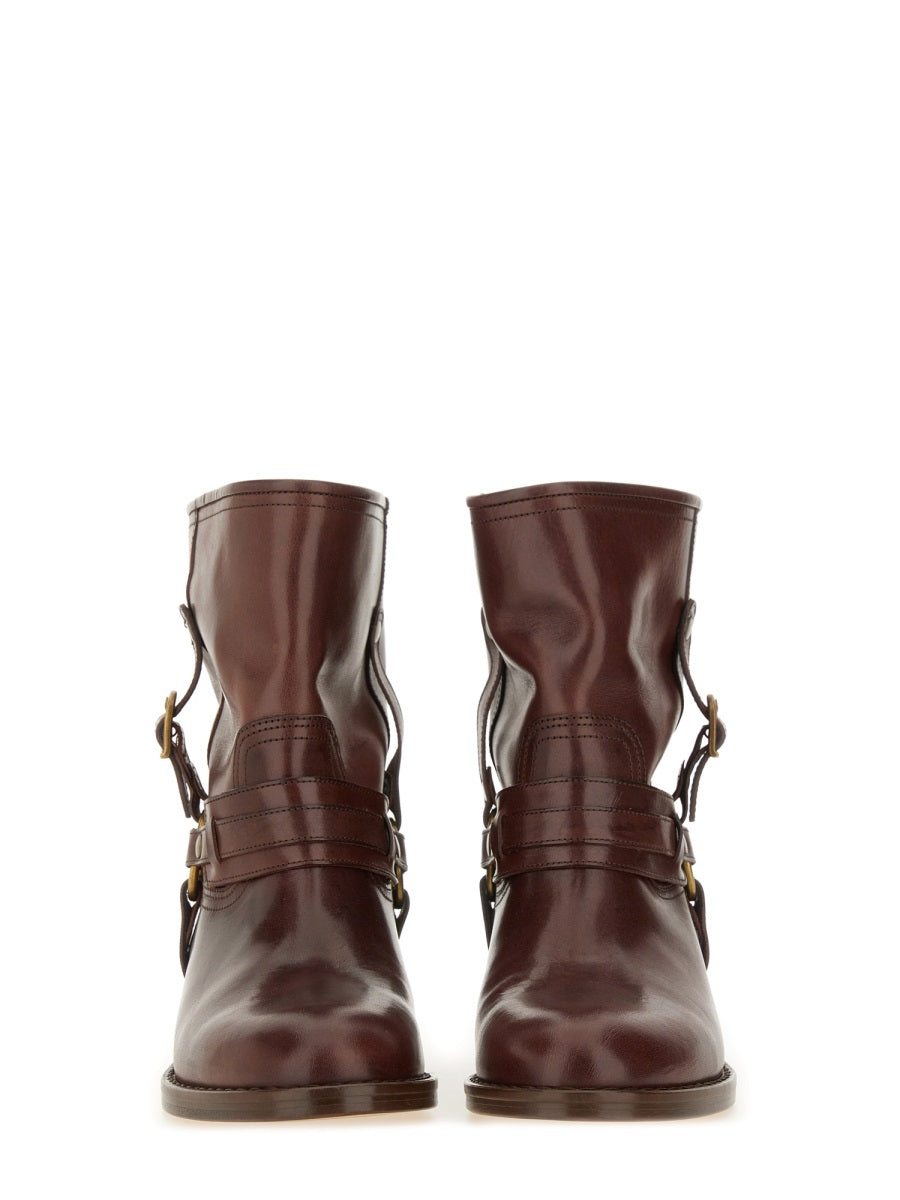 Isabel Marant Boots - Brown | Wanan Luxury