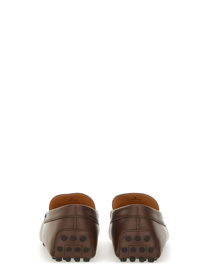 Tod's Loafers - Brown | Wanan Luxury