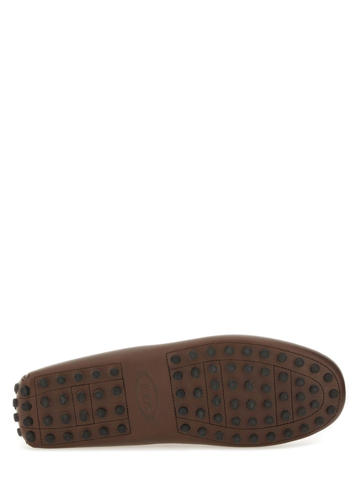 Tod's Loafers - Brown | Wanan Luxury