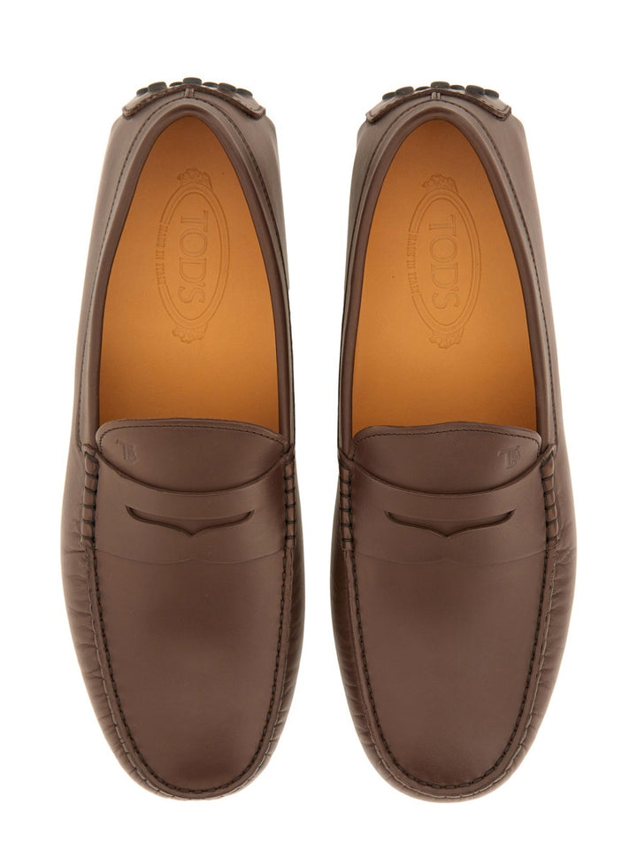 Tod's Loafers - Brown | Wanan Luxury