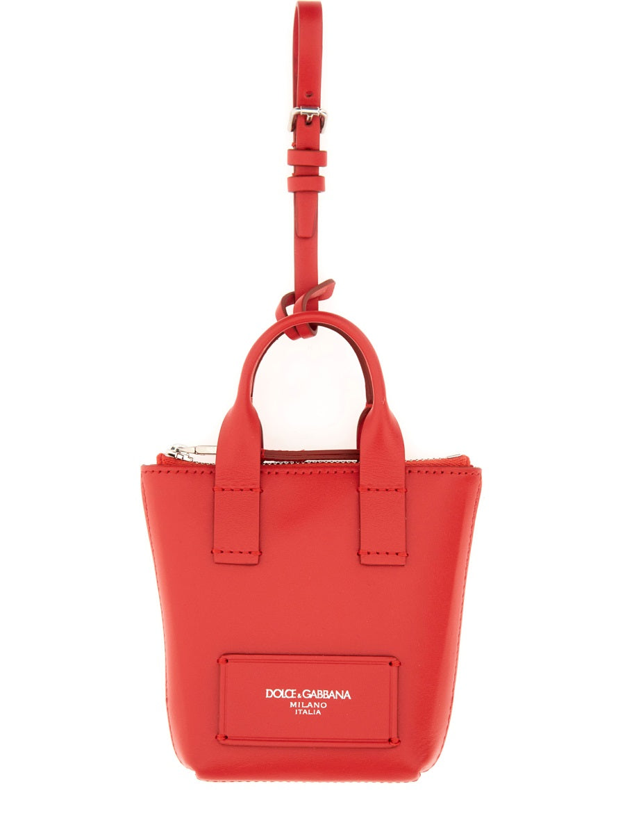 Dolce & Gabbana Backpacks & Travels - Red | Wanan Luxury