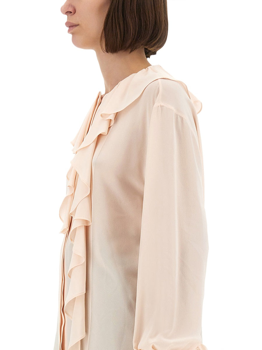 Alexander McQueen Shirts - Pink | Wanan Luxury