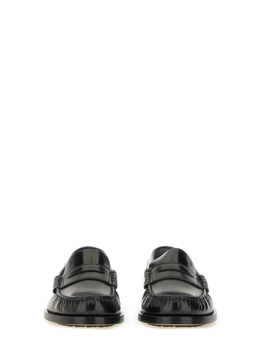 Tod's Loafers - Black | Wanan Luxury