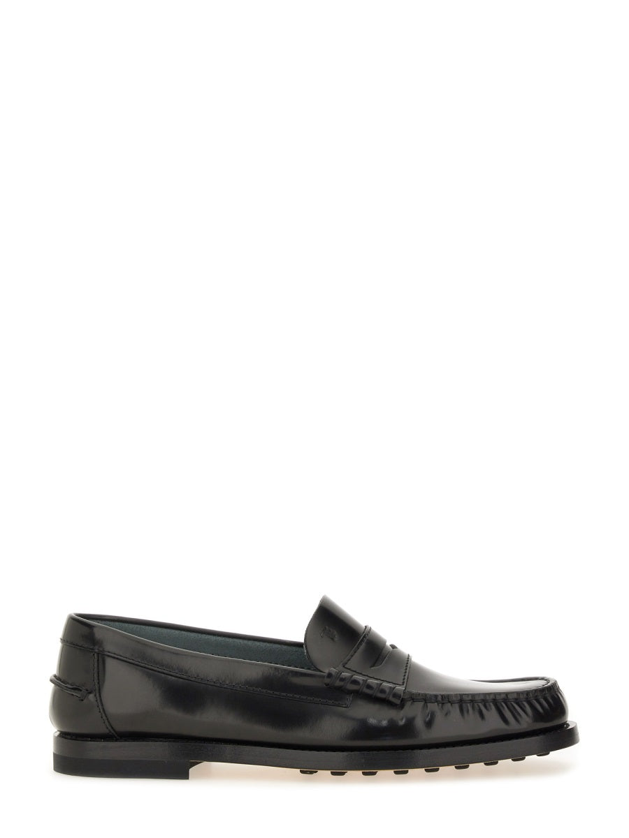 Tod's Loafers - Black | Wanan Luxury