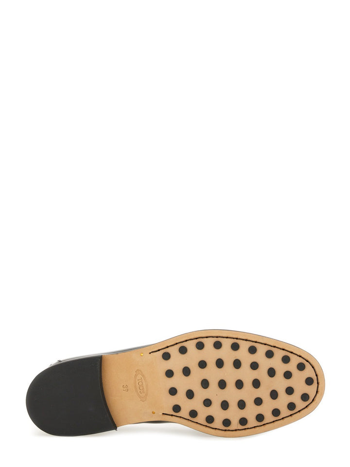 Tod's Loafers - Black | Wanan Luxury