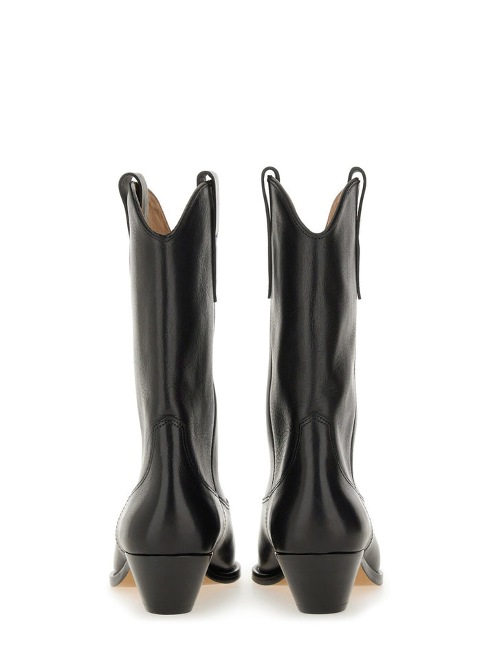 Isabel Marant Boots - Black | Wanan Luxury