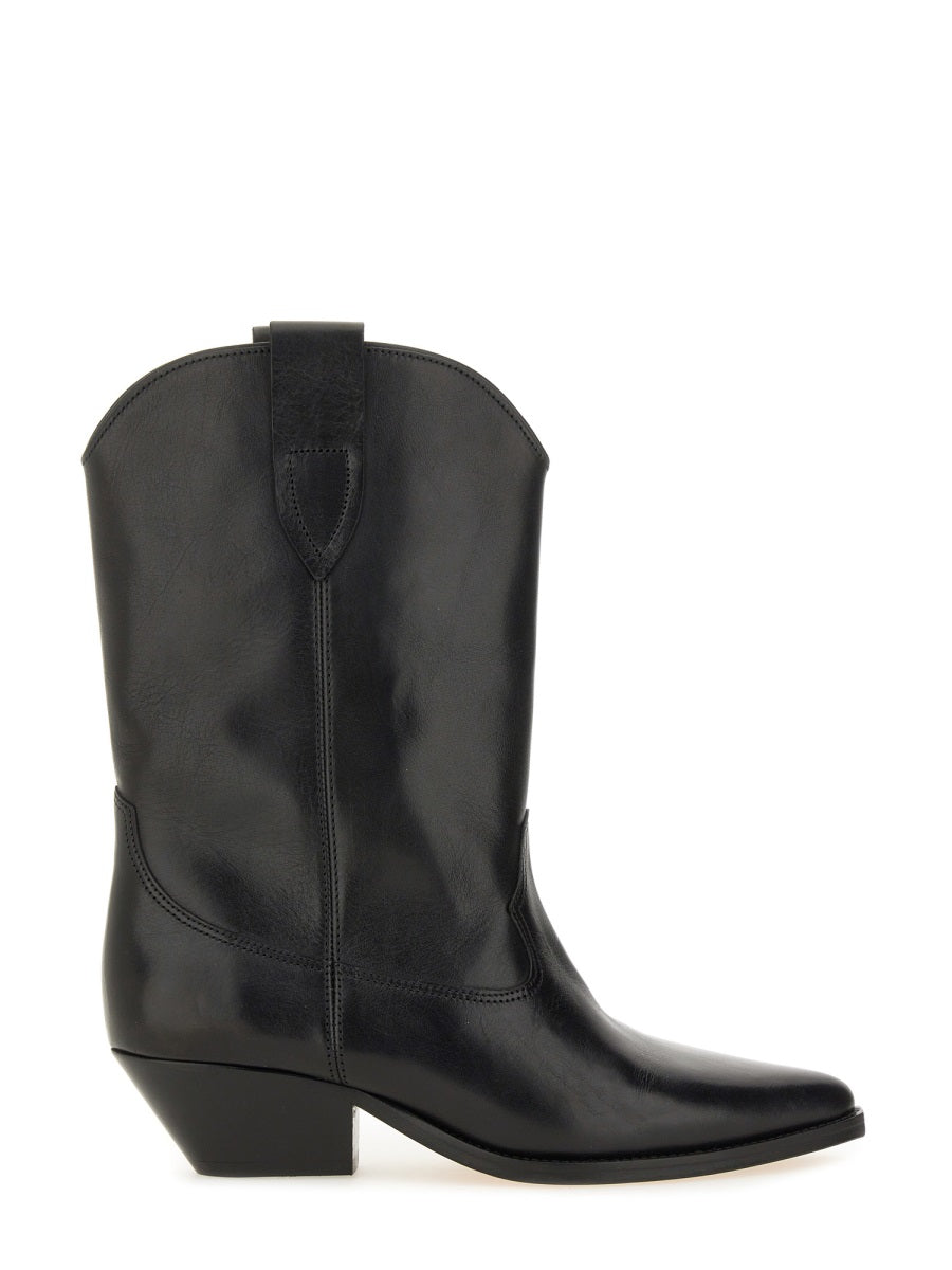 Isabel Marant Boots - Black | Wanan Luxury