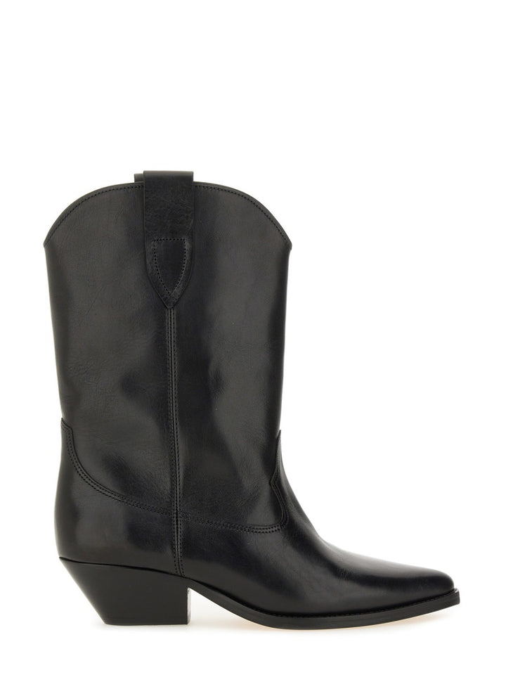 Isabel Marant Boots - Black | Wanan Luxury