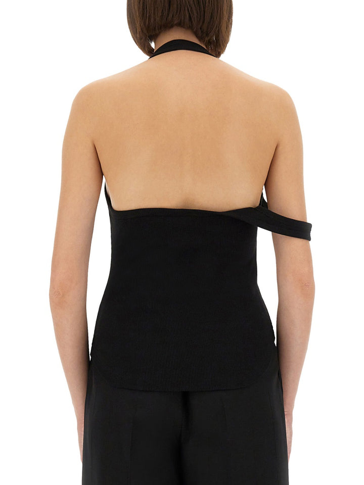 Courrèges Tops - Black | Wanan Luxury