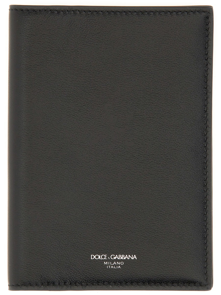 Dolce & Gabbana Wallets & Pures - Black | Wanan Luxury