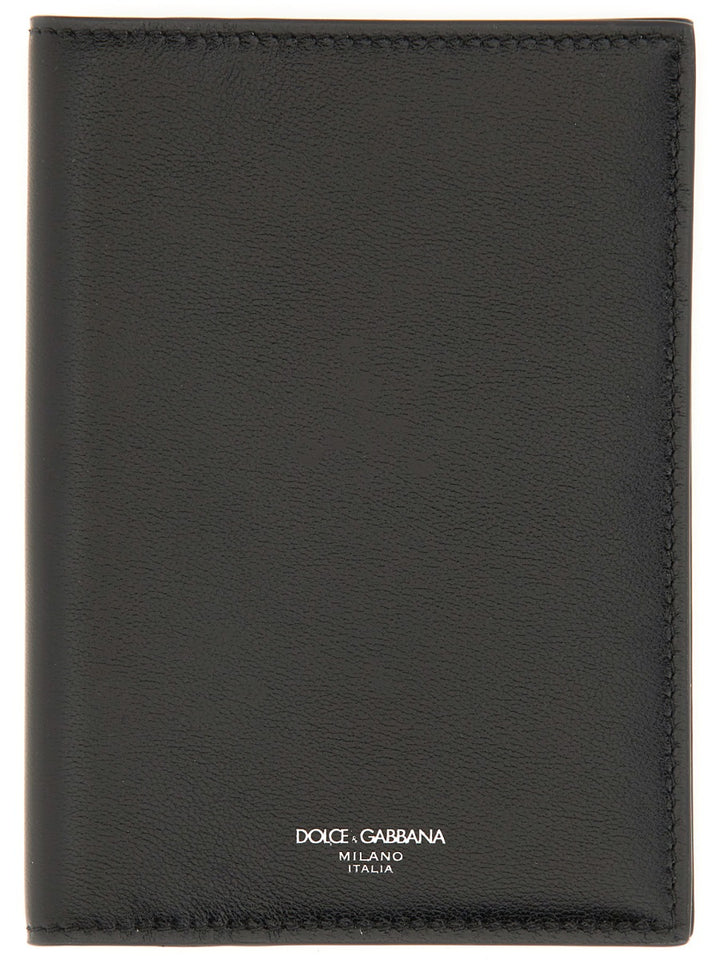 Dolce & Gabbana Wallets & Pures - Black | Wanan Luxury