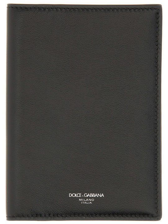 Leather Passport Holder