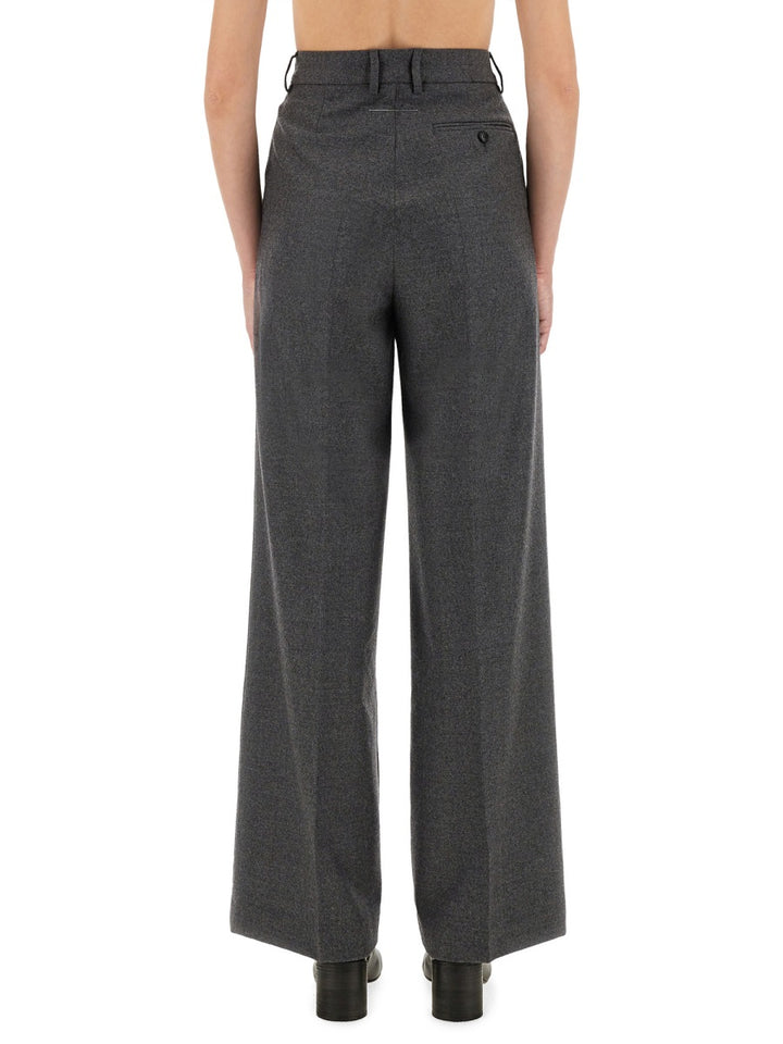 MM6 Maison Margiela Pants - Grey | Wanan Luxury