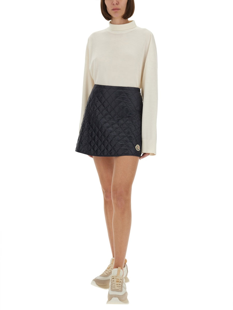 Moncler Skirts - Blue | Wanan Luxury