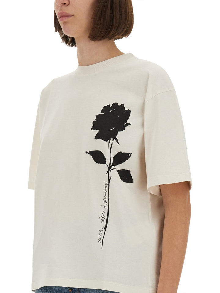 Golden Goose T shirts - White | Wanan Luxury