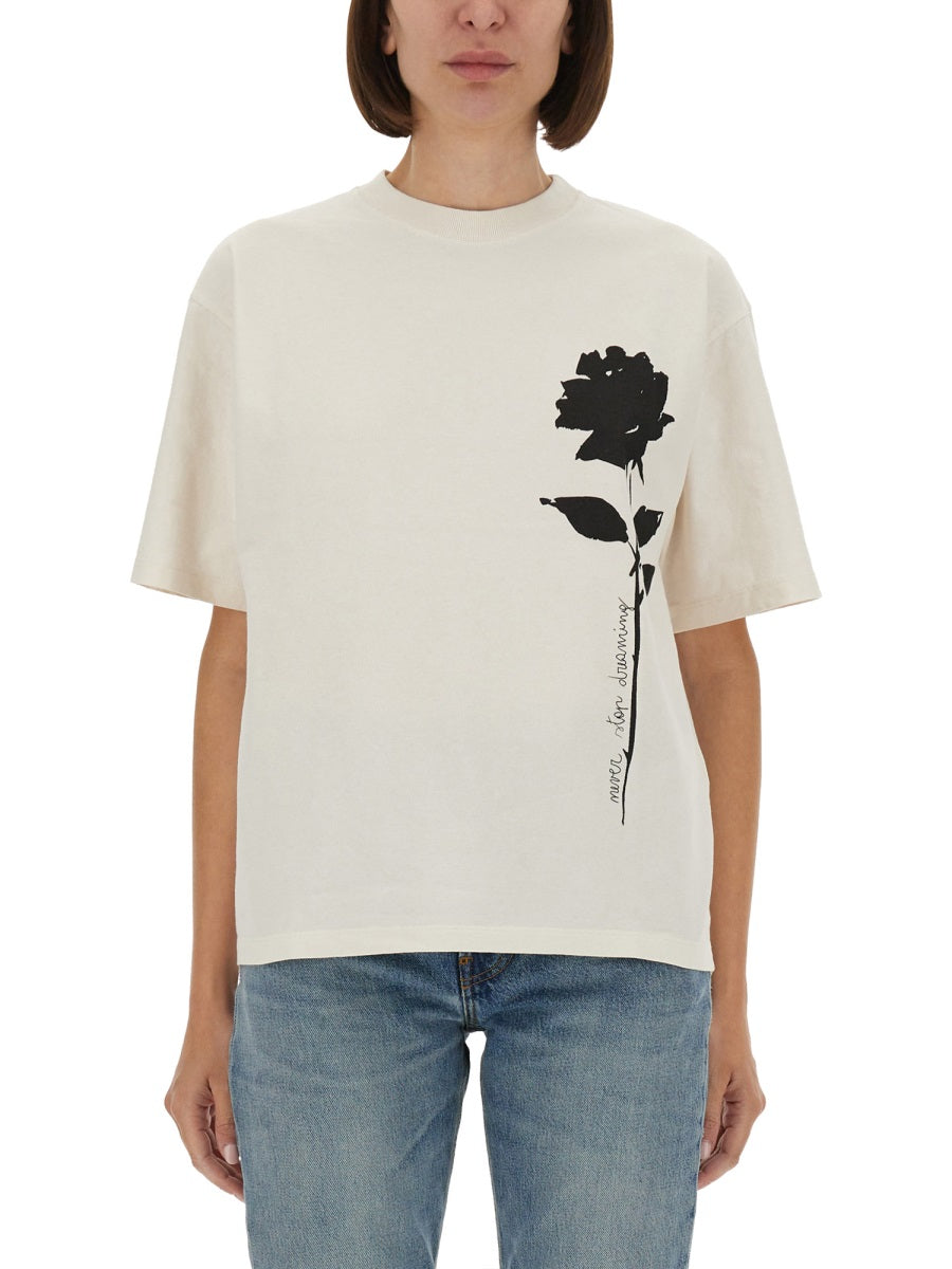 Golden Goose T shirts - White | Wanan Luxury