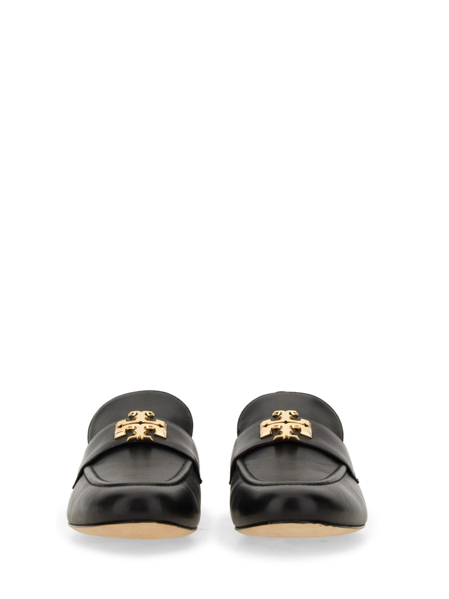 Tory Burch Loafers - Black | Wanan Luxury