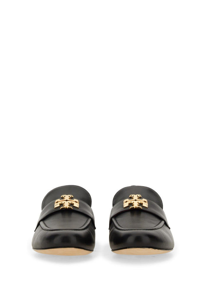 Tory Burch Loafers - Black | Wanan Luxury