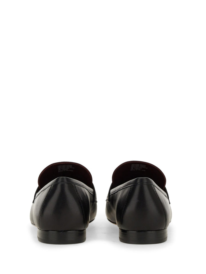 Tory Burch Loafers - Black | Wanan Luxury