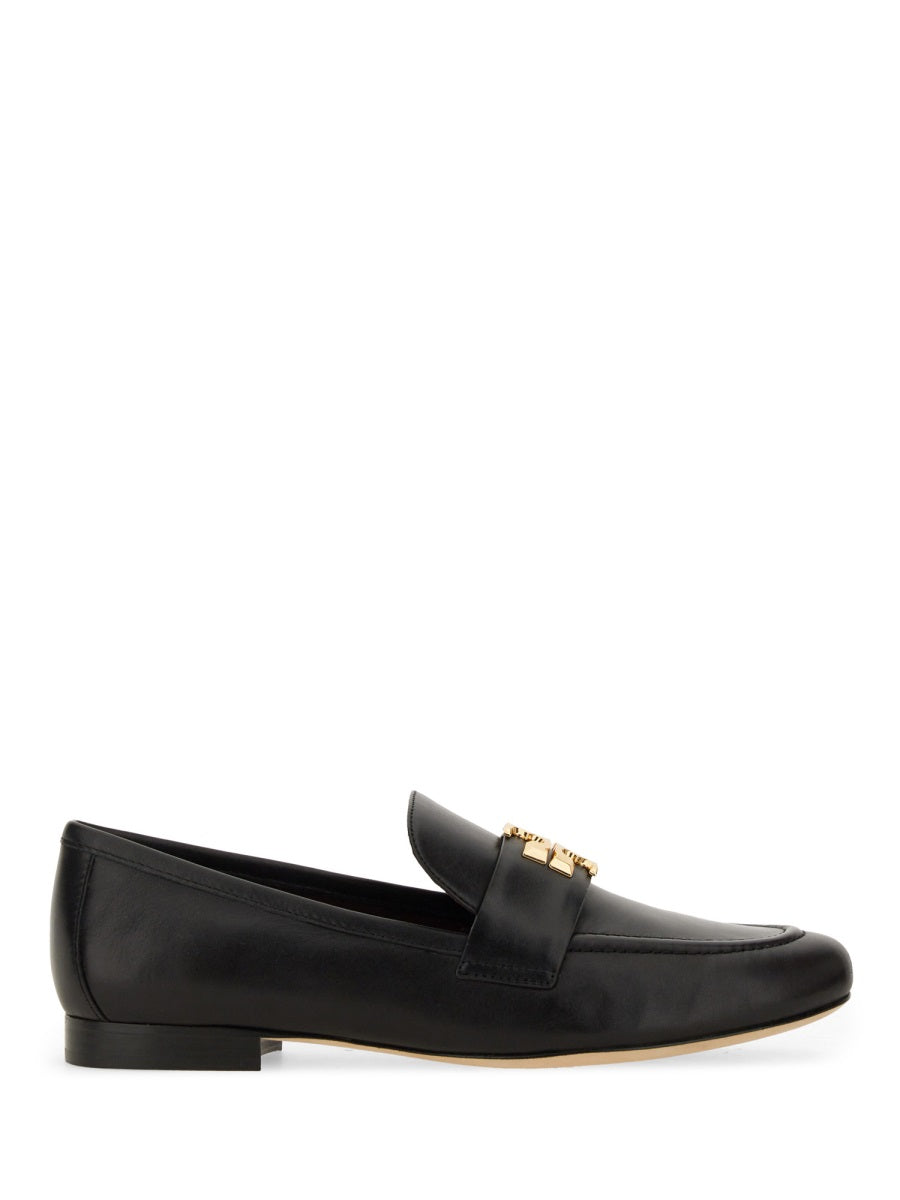 Tory Burch Loafers - Black | Wanan Luxury