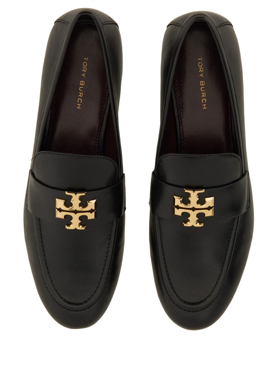 Tory Burch Loafers - Black | Wanan Luxury