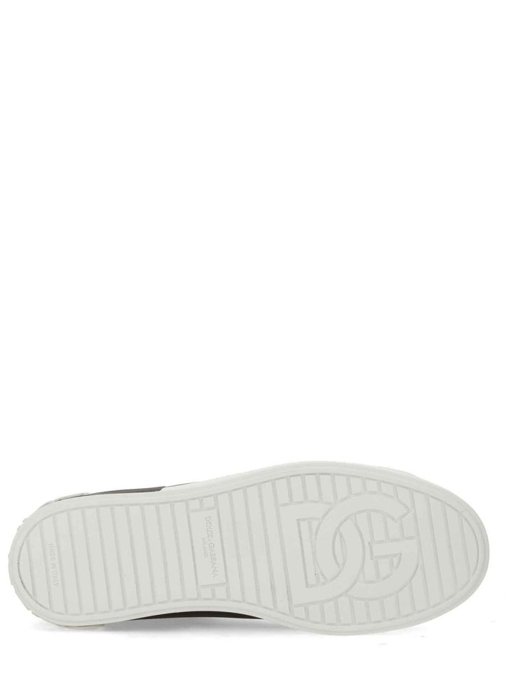 Dolce & Gabbana Sneakers - Black | Wanan Luxury