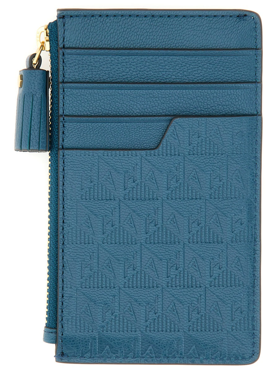 Anya Hindmarch Wallets & Pures - Blue | Wanan Luxury
