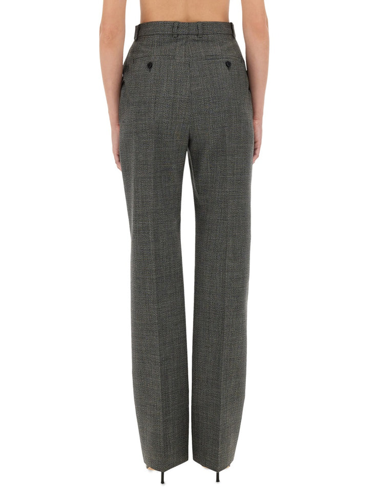 Alexander McQueen Pants - Grey | Wanan Luxury