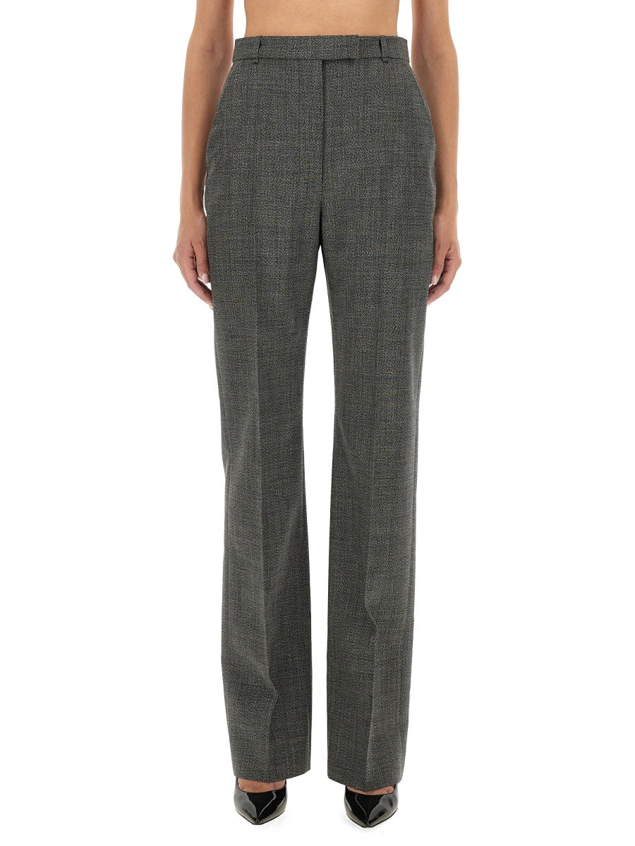Alexander McQueen Pants - Grey | Wanan Luxury