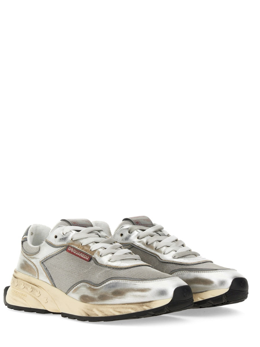 Dsquared2 Sneakers - White | Wanan Luxury