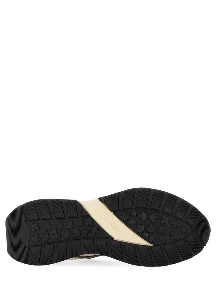 Dsquared2 Sneakers - White | Wanan Luxury