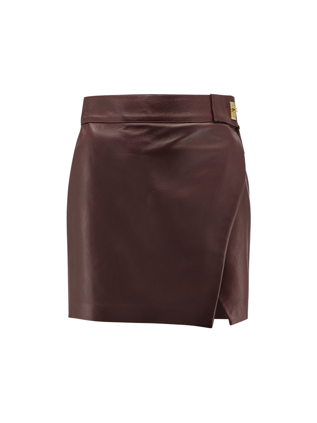 Elisabetta Franchi Skirts - Merlot | a2d70dcbcd34c3de5ff3dda5c45525426152de82