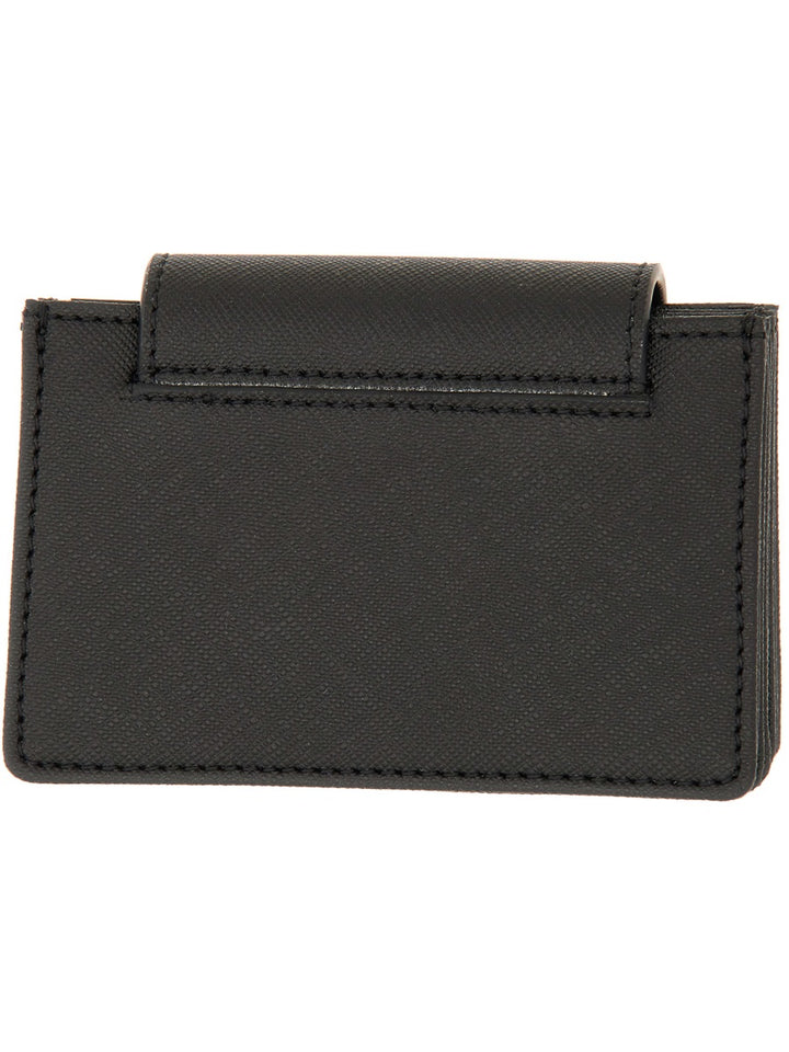 Vivienne Westwood Wallets & Pures - Black | Wanan Luxury