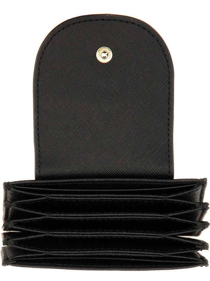 Vivienne Westwood Wallets & Pures - Black | Wanan Luxury